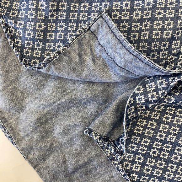 MAX JEANS SHIRT DRESS - Picture 9 of 10